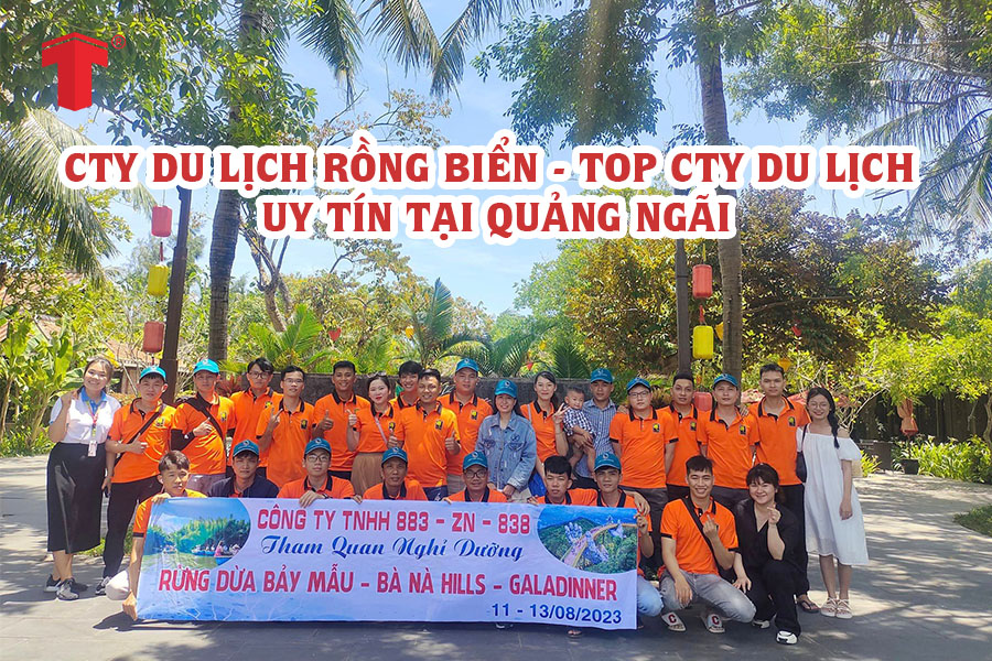 công ty du lịch Quảng Ngãi