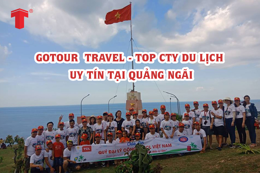 công ty du lịch Quảng Ngãi