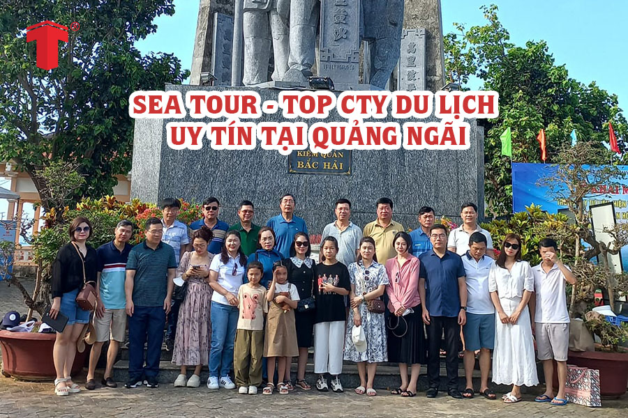 công ty du lịch Quảng Ngãi