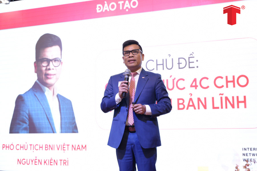 BNI Business Builder và giá trị cốt lõi học tập suốt đời 2023