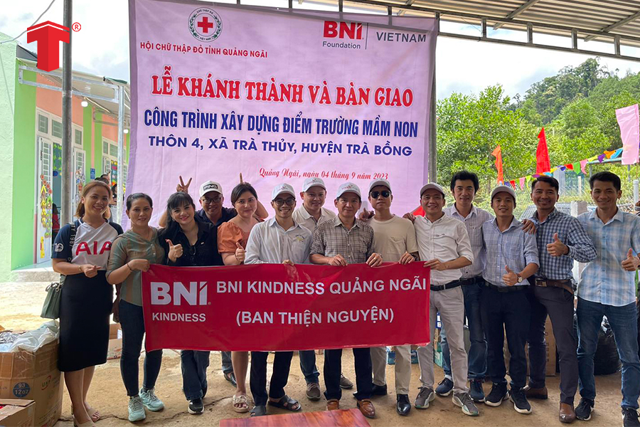 cho và nhận 
