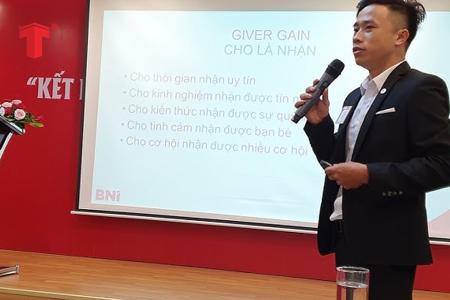 cho là nhận