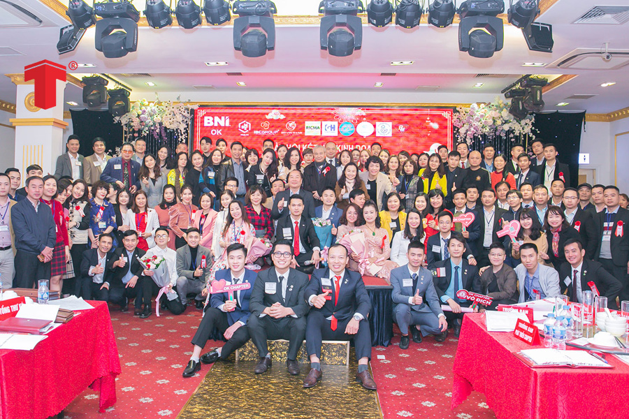 xây dựng văn hoá trust chapter