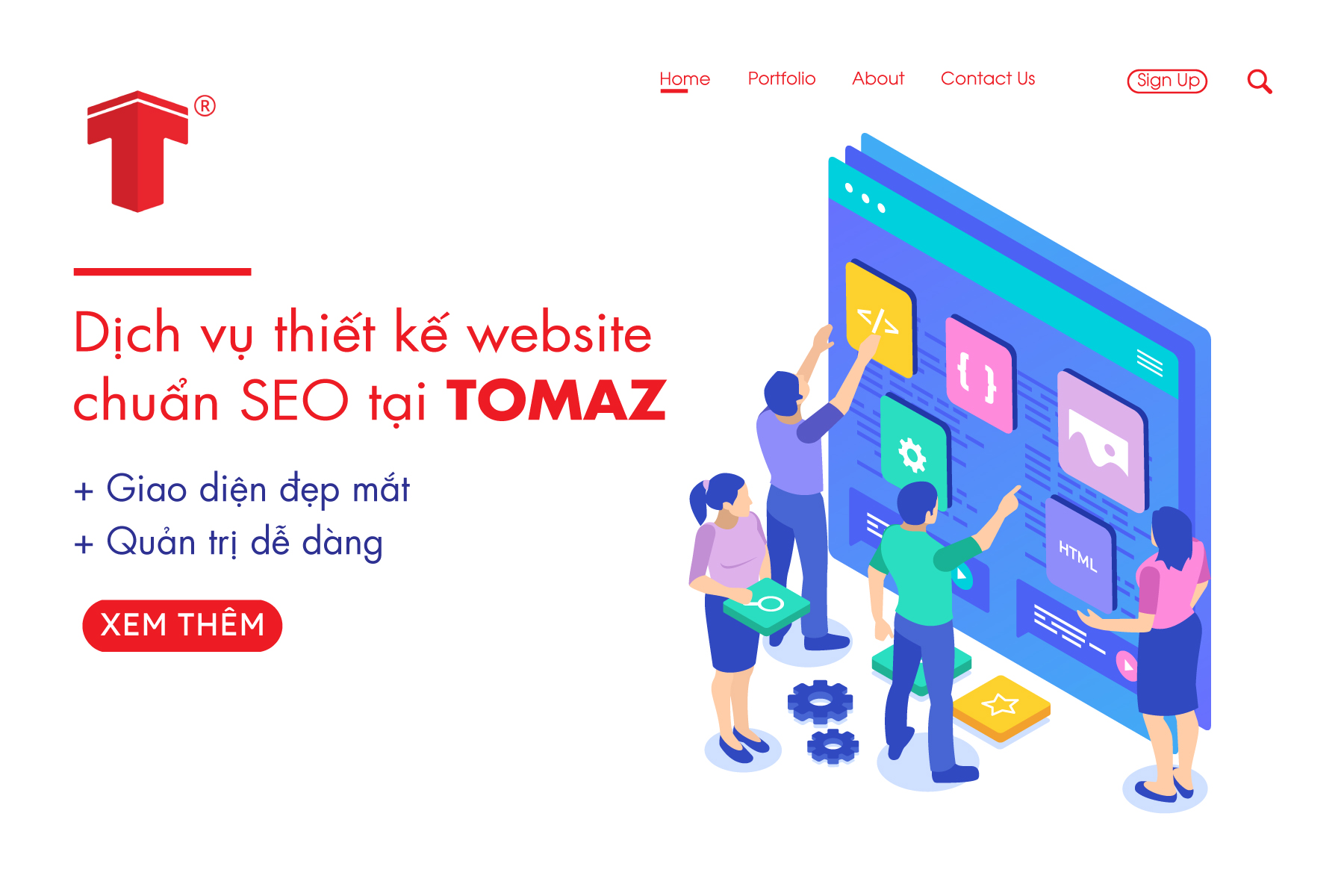 các thuật ngữ trong thiết kế website
