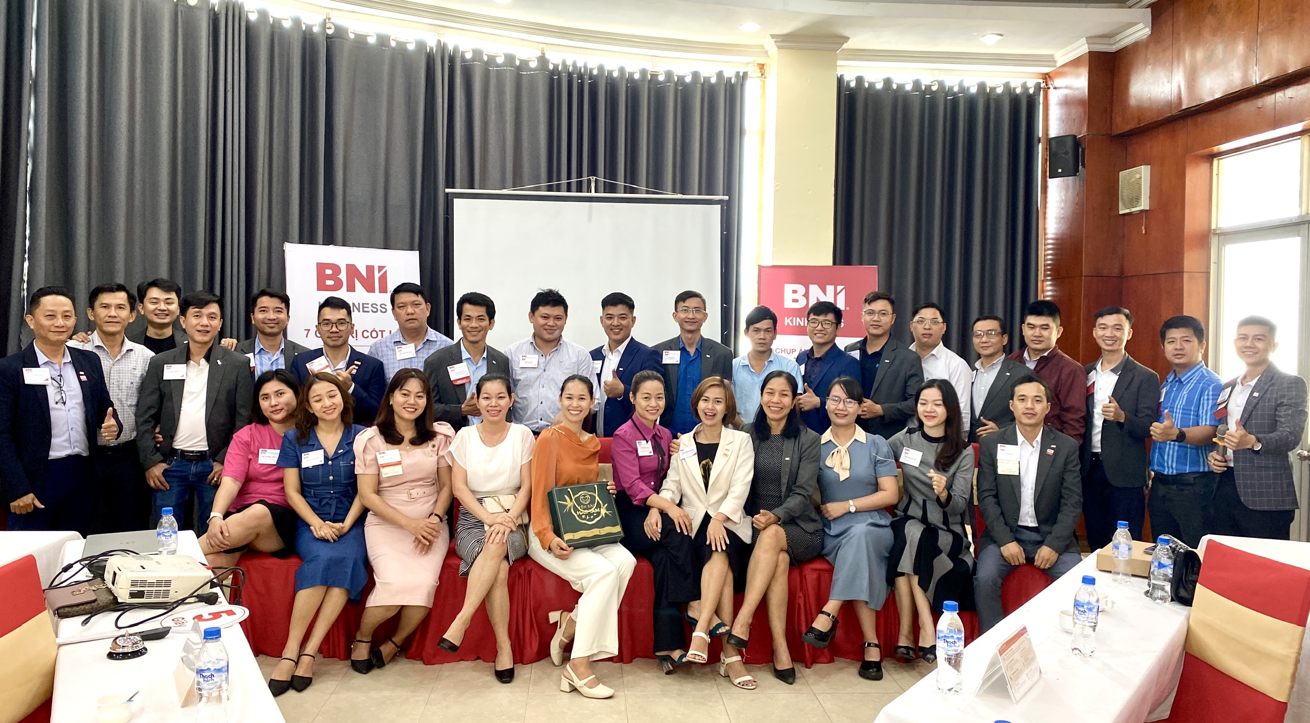 “TẤT TẦN TẬT” NHỮNG ĐIỀU THÚ VỊ TẠI KỲ HỌP 21 - KINDNESS CHAPTER BNI