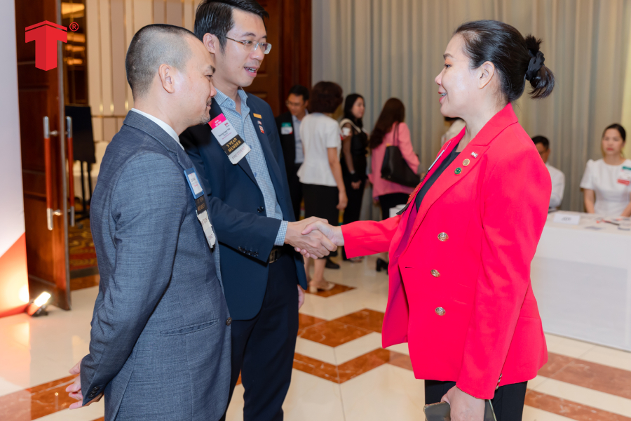 xây dựng đội nhóm kinh doanh thành công