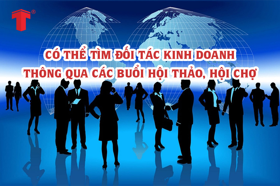 Các cách tìm đối tác dành cho những ai cần hợp tác kinh doanh nhỏ