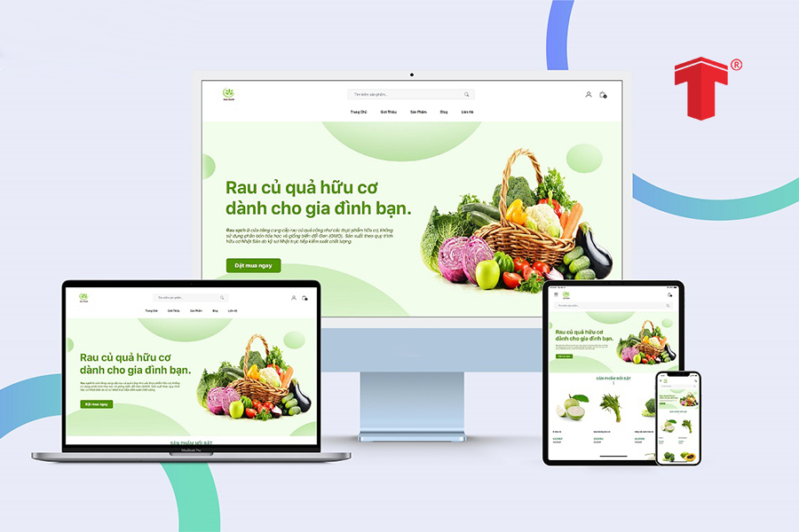 làm web bán hàng