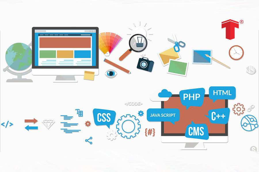 tạo trang web 