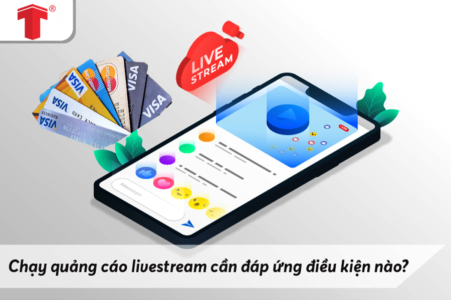 chạy quảng cáo livestream facebook