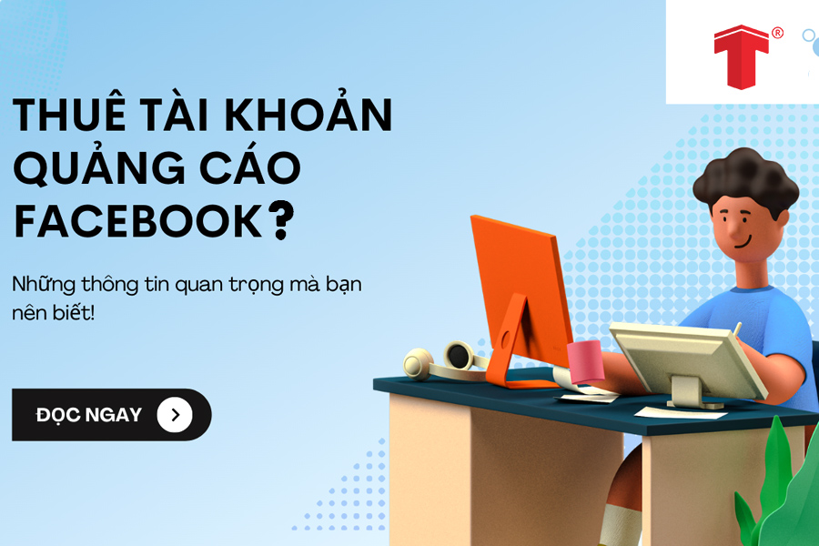 cho thuê tài khoản quảng cáo facebook