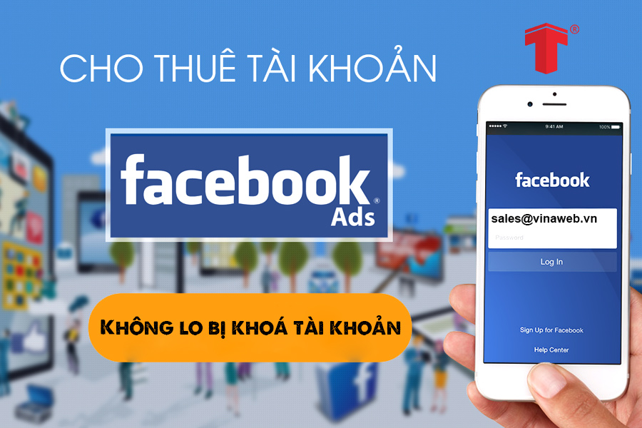 Có nên chọn dịch vụ cho thuê tài khoản quảng cáo Facebook