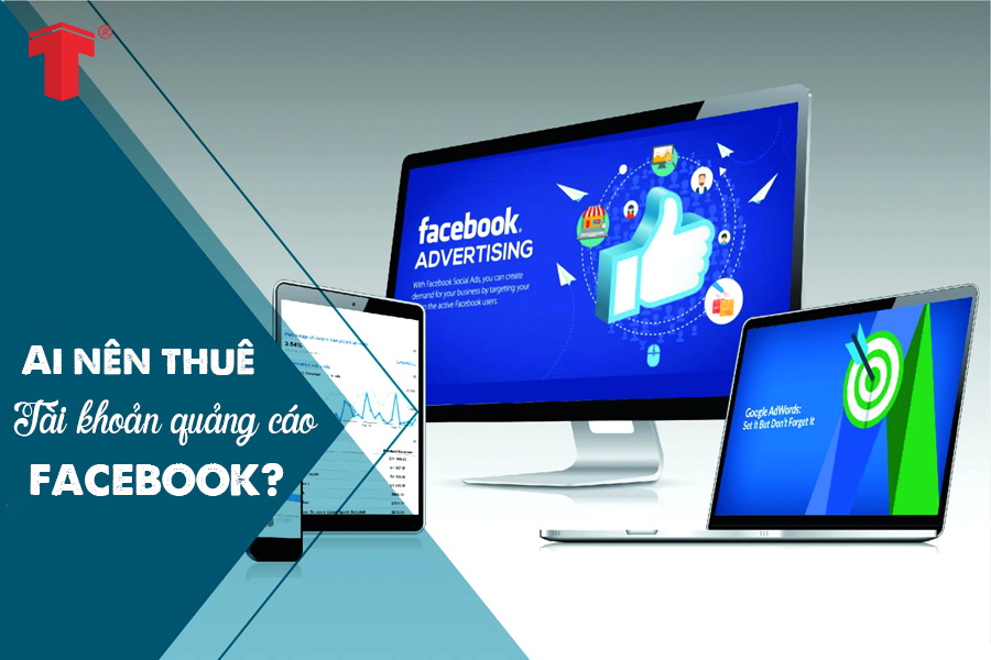 cho thuê tài khoản quảng cáo facebook