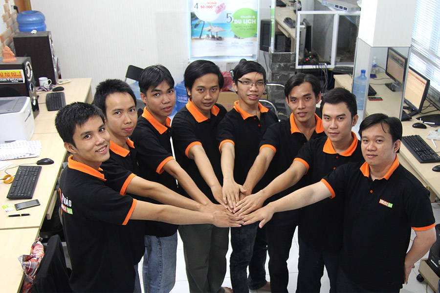 công ty thiết kế website uy tín tại tphcm