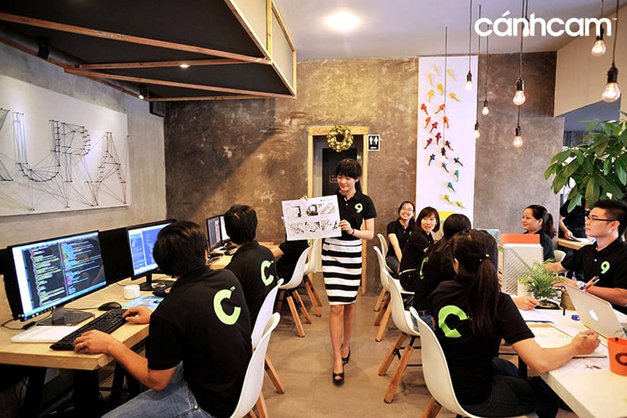 công ty thiết kế website uy tín tại tphcm