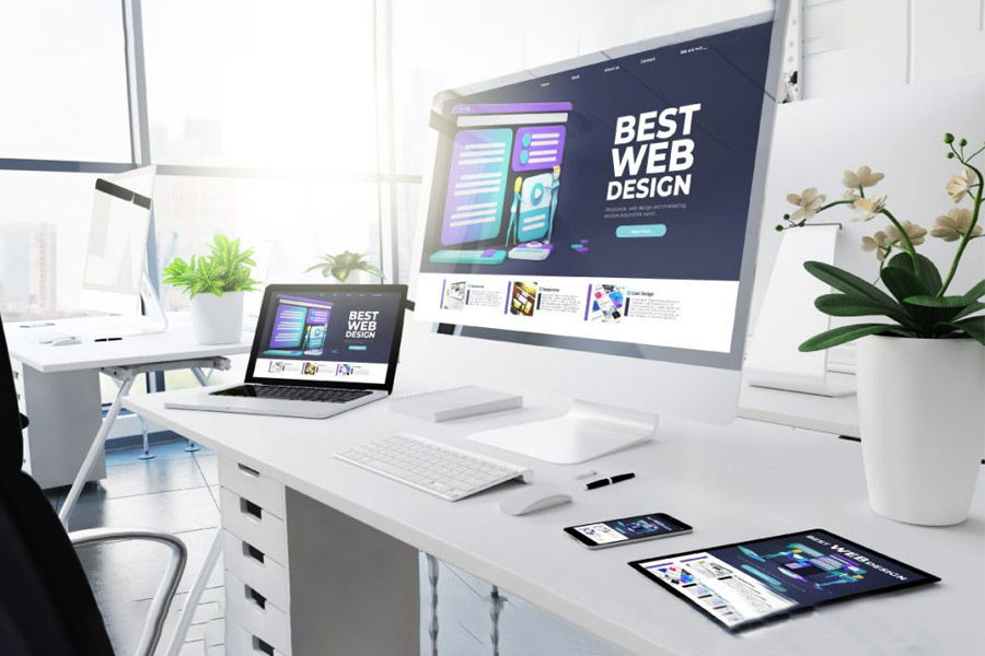 công ty thiết kế website uy tín tại tphcm