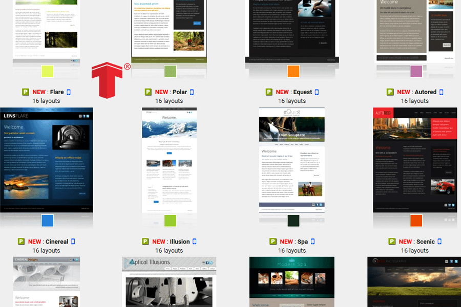làm website