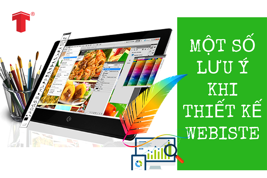 làm website