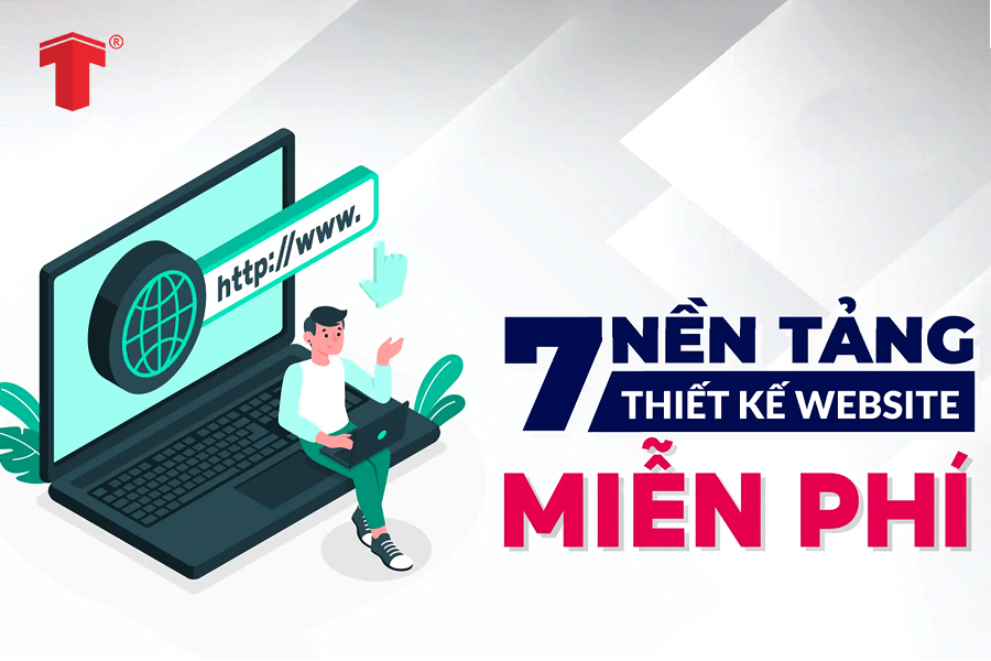 tạo website miễn phí