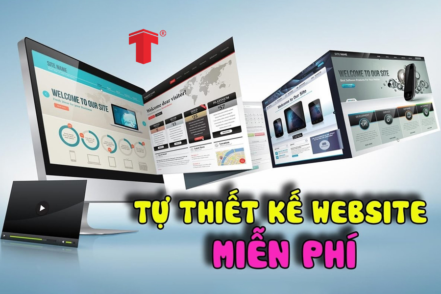 Cách tạo website miễn phí, chuyên nghiệp với các nền tảng tốt nhất hiện nay