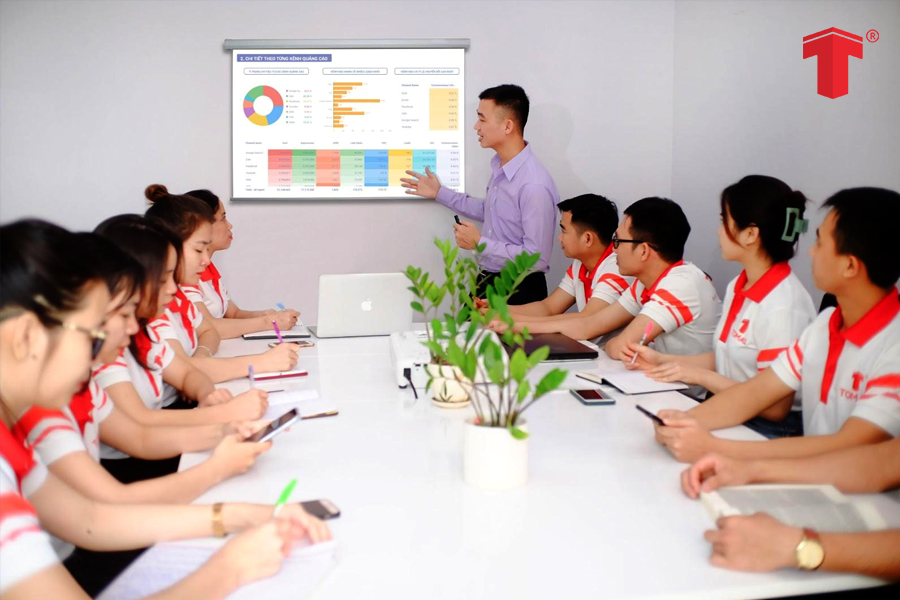 thiết kế web