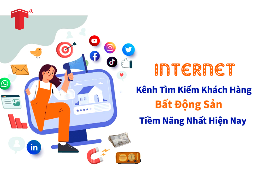 thiết kế website bất động sản