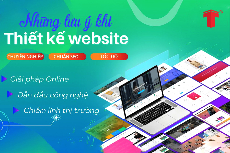 thiết kế website bất động sản
