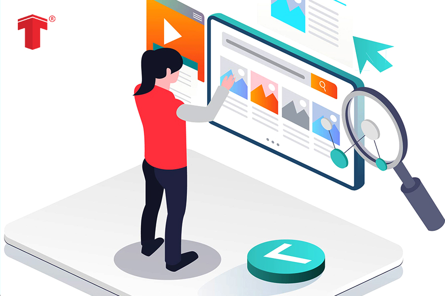 thiết kế website chuẩn seo