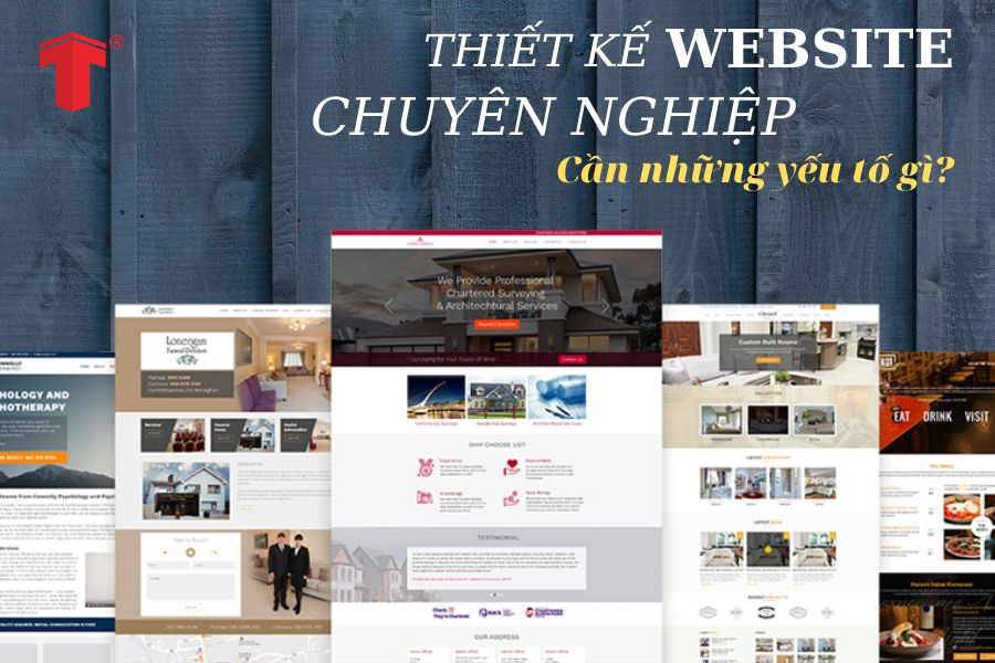 Thiết kế website Cần Thơ