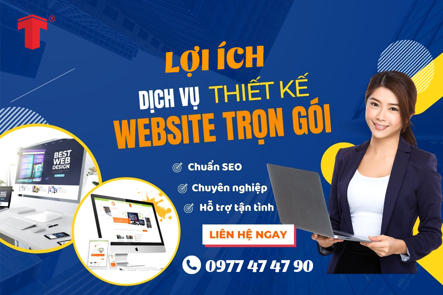 website trọn gói