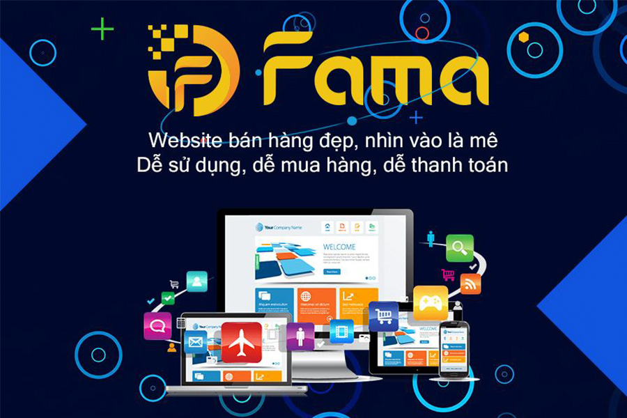 thiết kế web nha trang