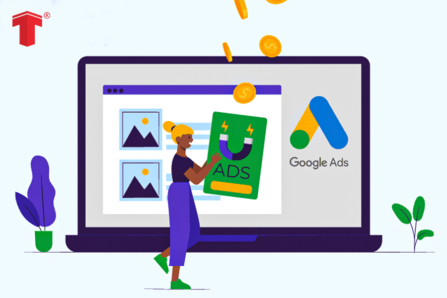 chạy quảng cáo google