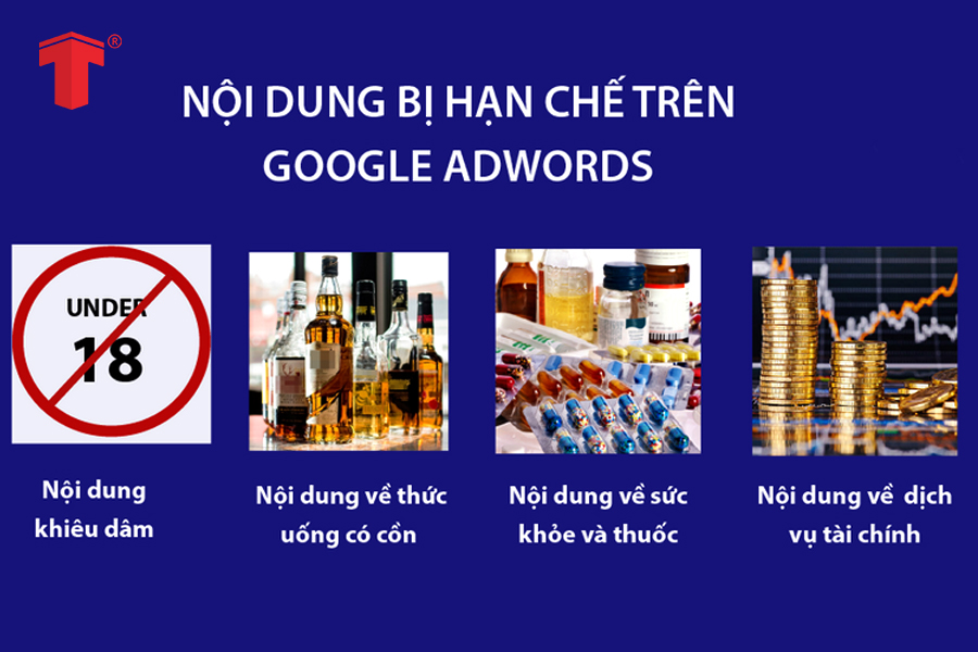 chính sách google ads