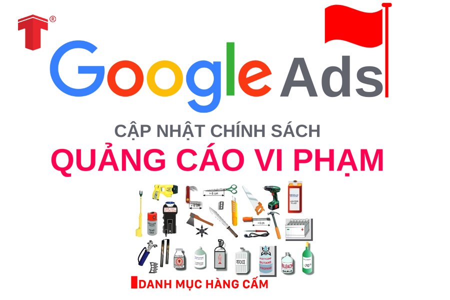 chính sách google ads