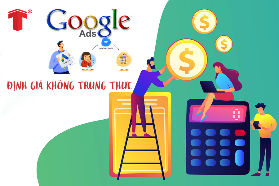chính sách google ads