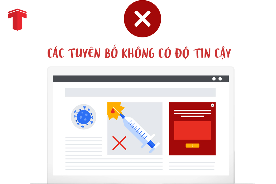 chính sách google ads