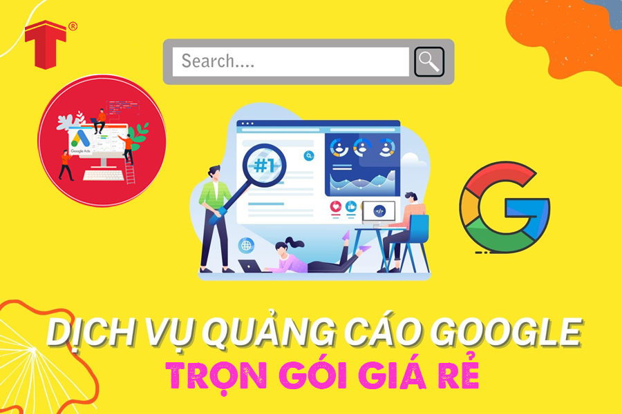 Dịch Vụ Quảng Cáo Google Trọn Gói – Tiết Kiệm, Ra Chuyển Đổi Nhanh