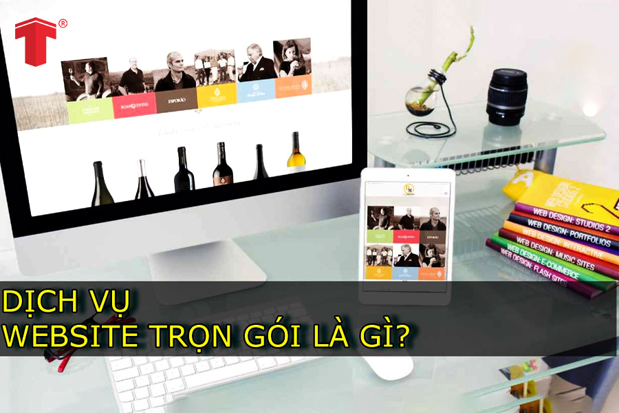 giá thiết kế website