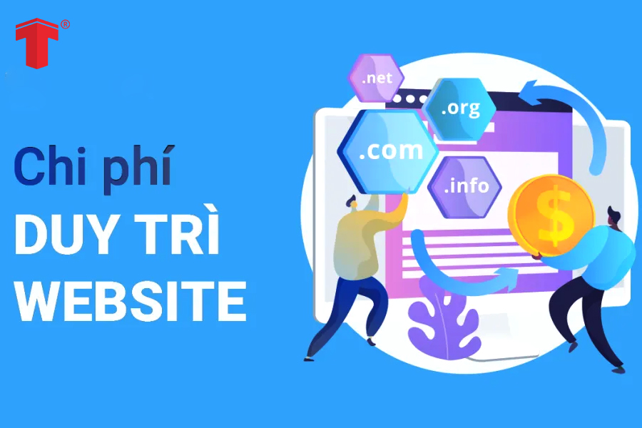 giá thiết kế website