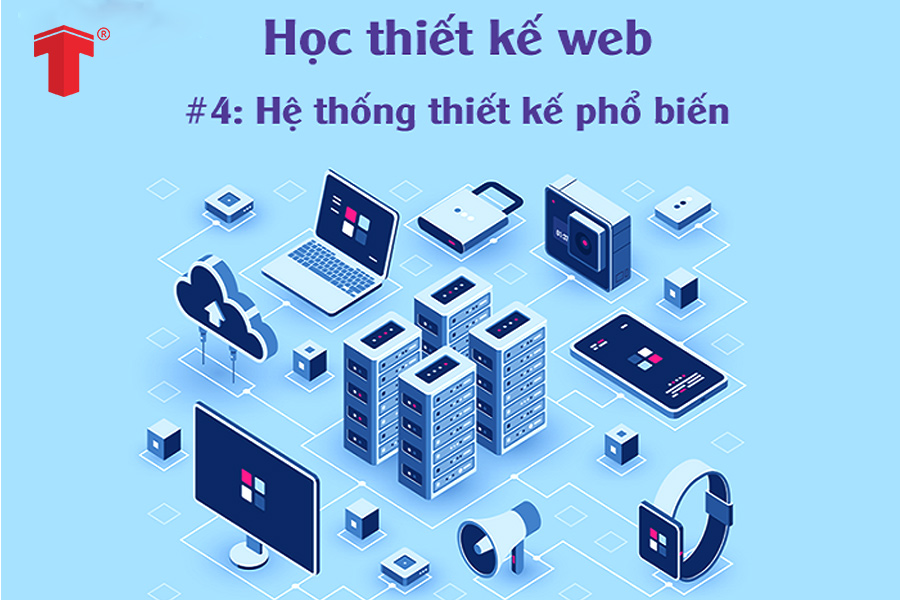 học thiết kế web
