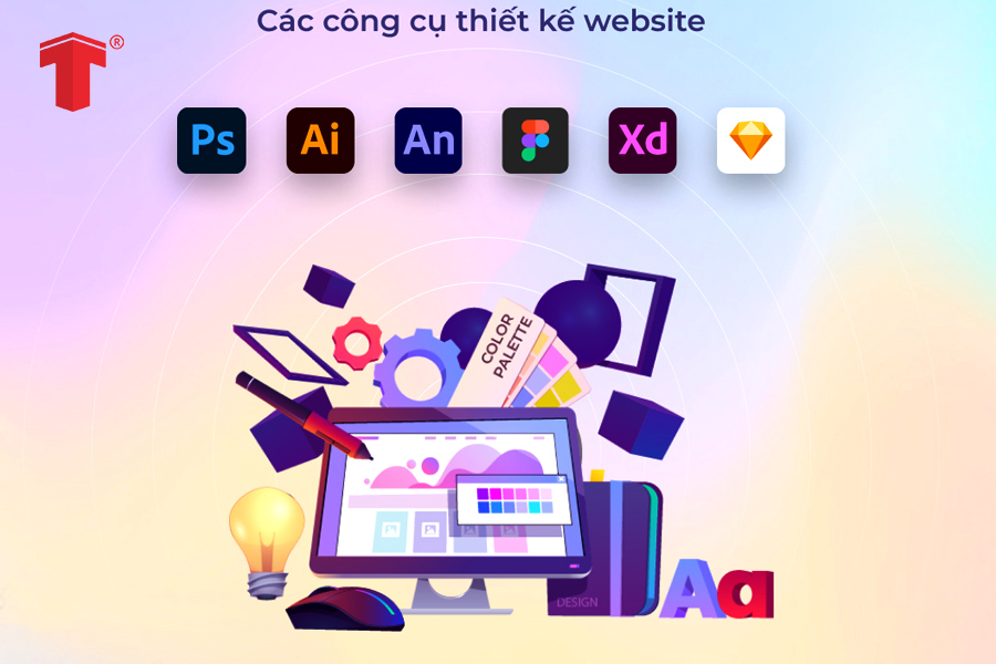 học thiết kế web