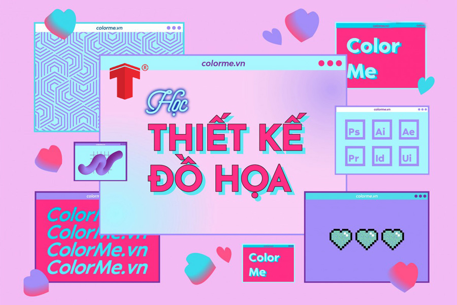 học thiết kế web