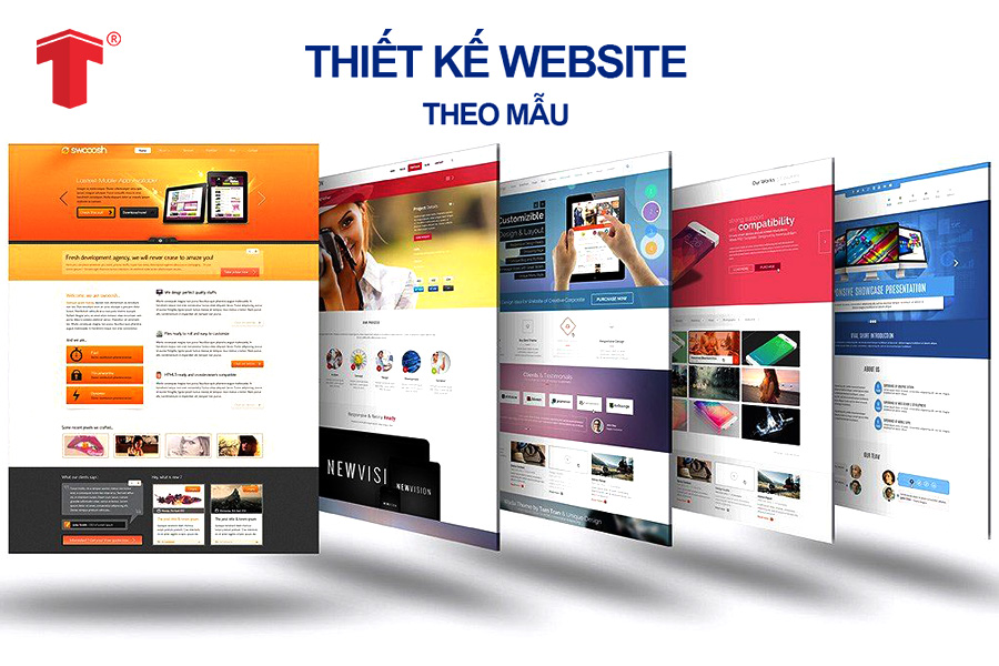 học thiết kế web