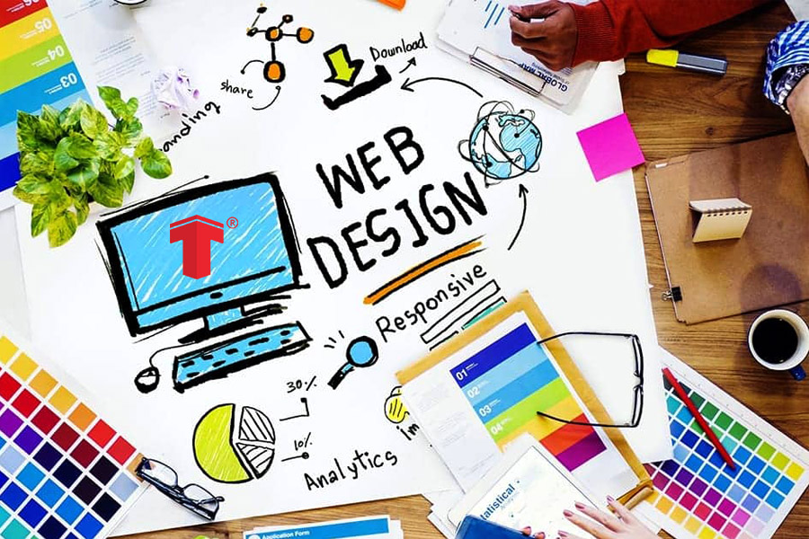 học thiết kế web