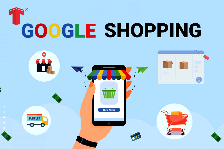 hướng dẫn chạy quảng cáo google shopping