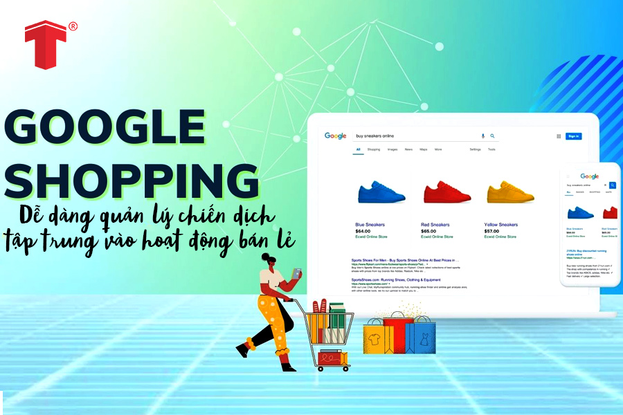 hướng dẫn chạy quảng cáo google shopping