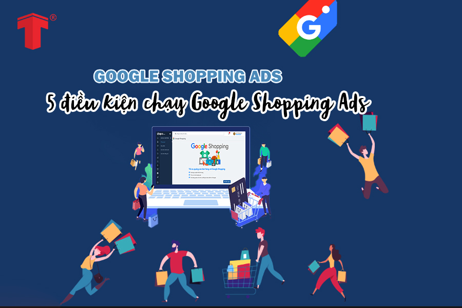 hướng dẫn chạy quảng cáo google shopping