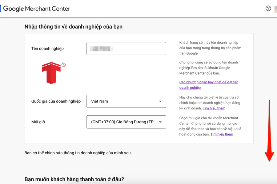 hướng dẫn chạy quảng cáo google shopping