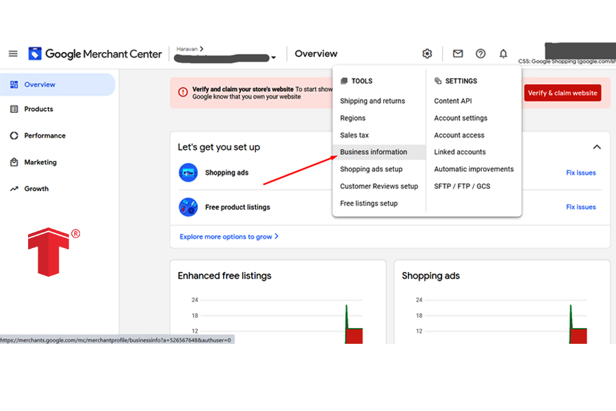 hướng dẫn chạy quảng cáo google shopping