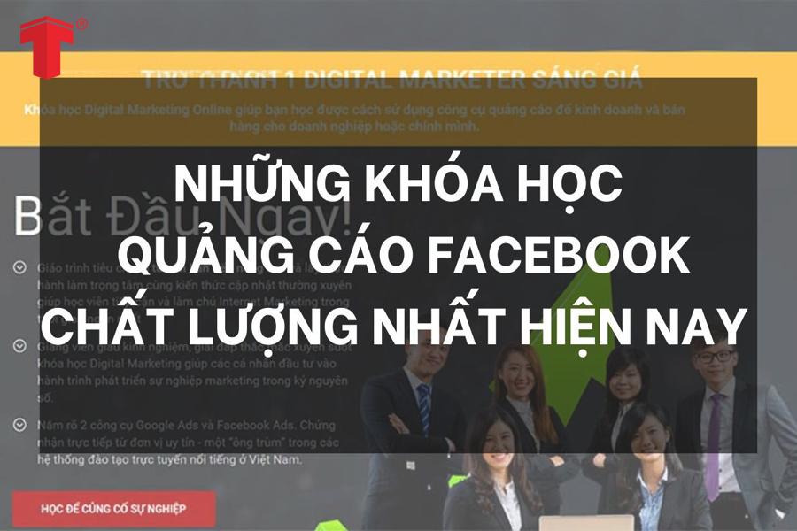 khóa học chạy quảng cáo facebook
